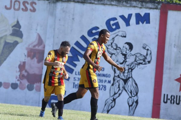 Lone FC venció a Villanueva FC y se afirmó en el liderato del grupo E de la Liga de Ascenso
