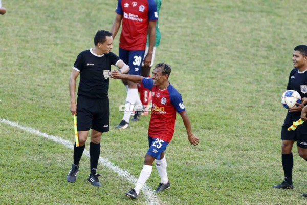 No se vio por TV: El nuevo look de Javier Portillo, visita inesperada en el Yankel y así apareció Marlon Licona
