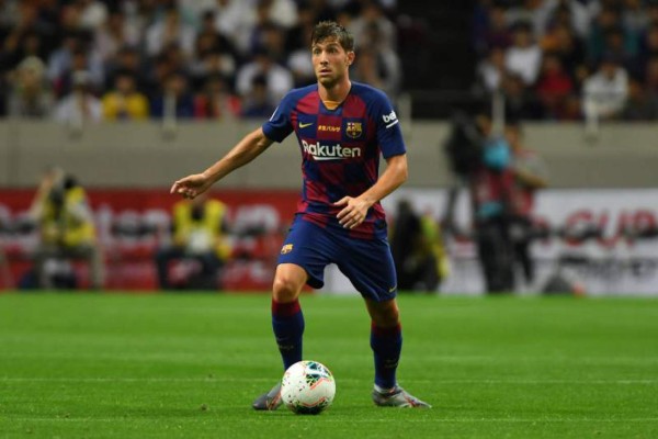 Así sale el Barcelona para enfrentar al Inter en la Champions League