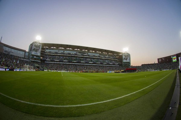 Conocé el Nuevo Estadio Corona donde Marathón cerrará su llave de Concacaf