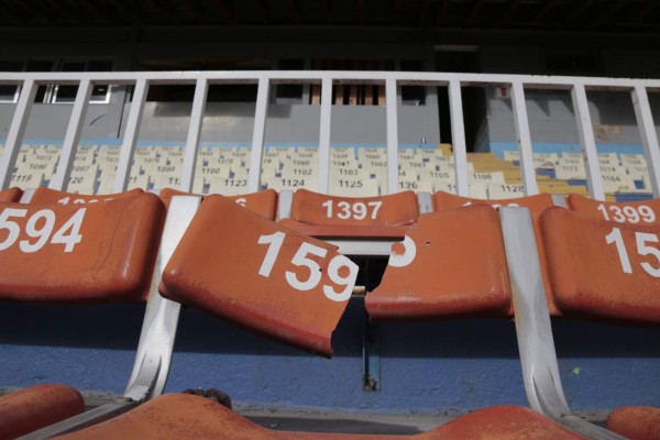 Pretenden que el Nacional sea uno de los estadios más modernos de Centroamérica