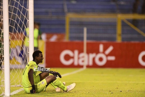 NO VISTE EN TV: Chicas lindas, festejo de Honduras y la tristeza nicaragüense&nbsp;&nbsp;