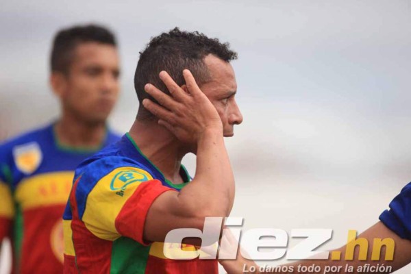 Fotografías de la Primera Fase de la Copa Presidente