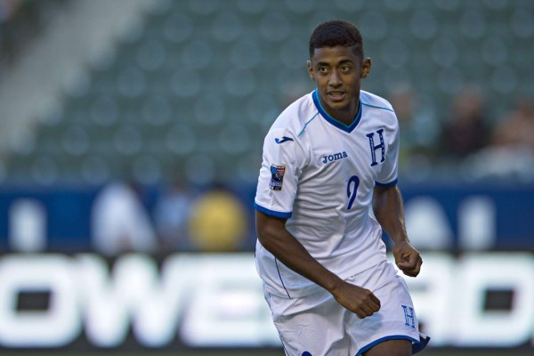 Los mejores delanteros de Honduras en los últimos 20 años