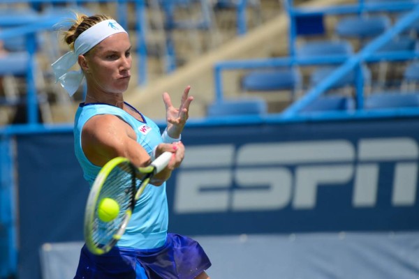 Las tenistas más bellas que estarán en el arranque del Abierto de Australia