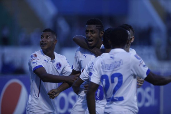 FOTOS: El álbum de los últimos 10 clásicos Olimpia-Motagua