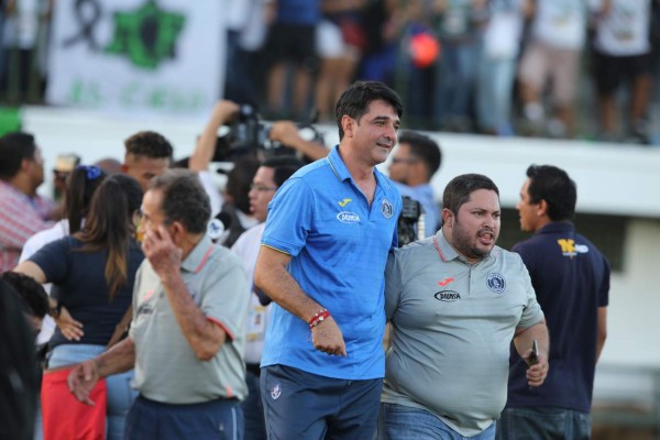 Las claves para que Motagua consiguiera su título 14