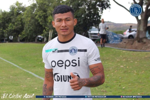 Ya con los refuerzos: Así fue el primer entrenamiento de Motagua de cara al Clausura 2021