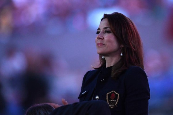 Fotos: Las encantadoras chicas que adornaron la inaguración de los Juegos Olímpicos de Río