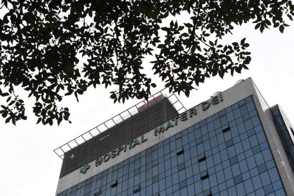 INCREÍBLE: Neymar se operará en hospital cerrado exclusivamente solo para él