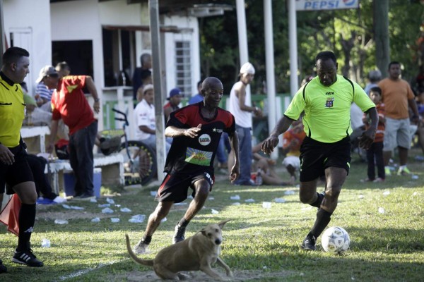FOTOS: Jorge Luis Piota pudo haberse matado de haber tenido SIDA