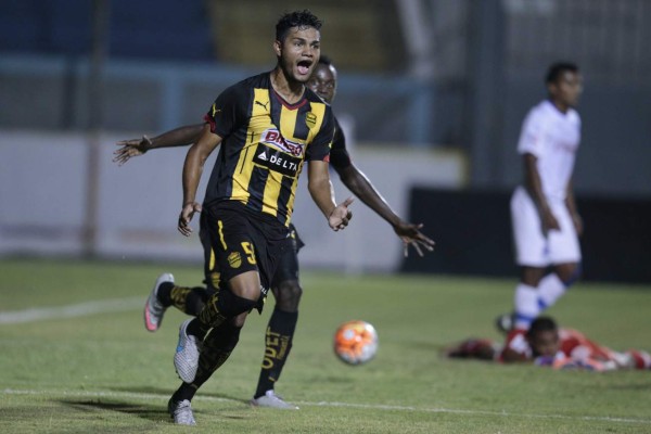Los futbolistas jóvenes a seguir en las semifinales en Honduras