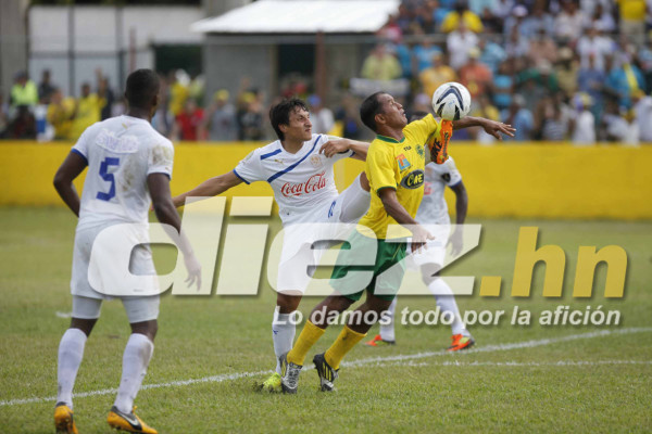 Imágenes curiosas de la jornada 4 en Honduras