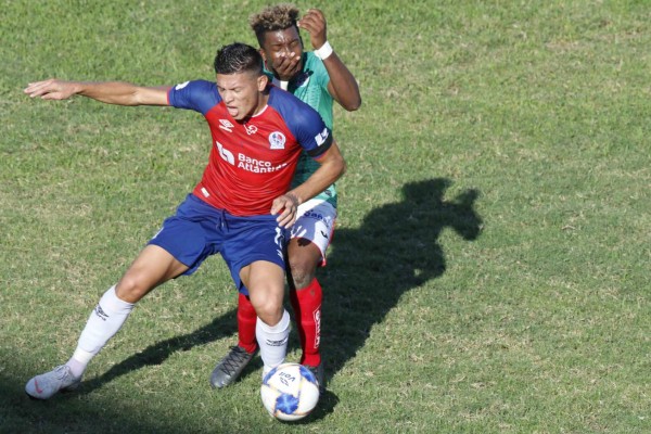 Los 'olvidados' de Coito que no entraron en lista de 40 jugadores de Honduras para el Final Four de Concacaf