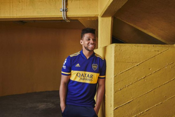 Nueva marca: Adidas lanza oficialmente las camisas de Boca Juniors para el 2020