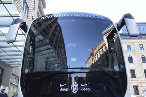 Ambiente en Berlín a dos días de la final de la Champions
