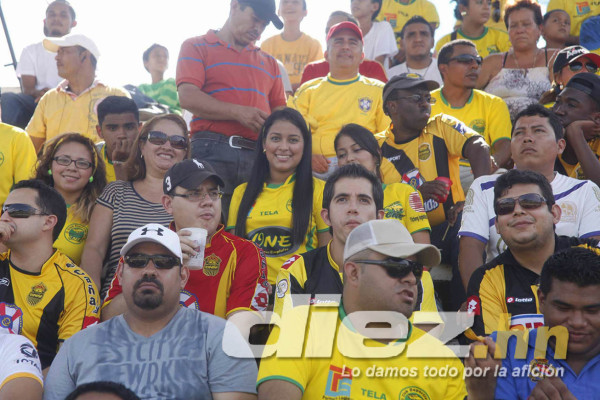 El color de la jornada # 11 de la Liga Nacional