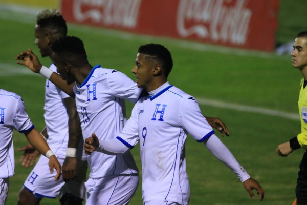TOP: Los seleccionados de Honduras mejor evaluados en los amistosos
