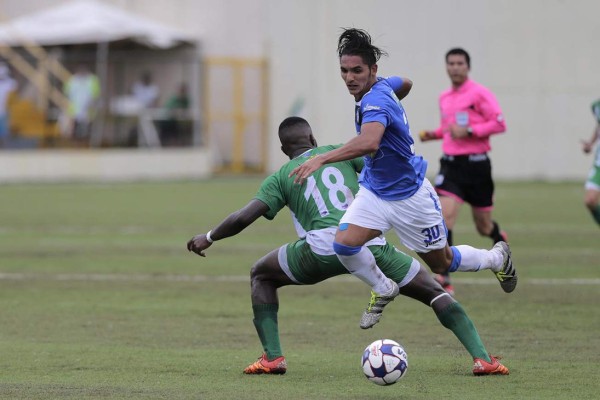 Los jugadores más rudos del fútbol centroamericano