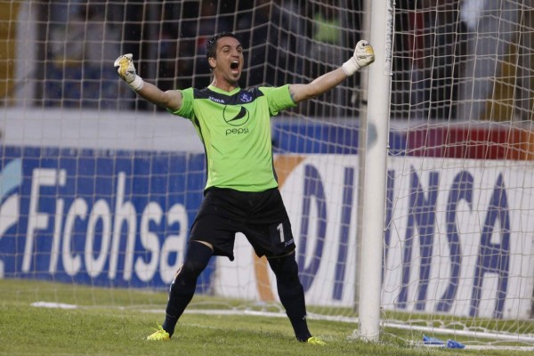 TOP: 10 grandes porteros que han jugado en Honduras en este siglo