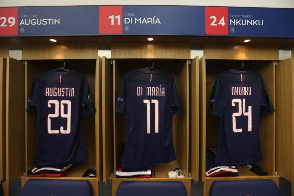 Las imágenes que la TV no muestra en la Champions League&nbsp;&nbsp;