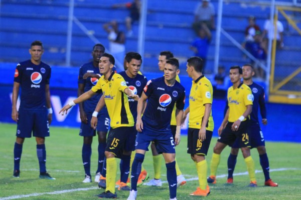 Motagua no pierde ante Real España en el Nacional desde hace ocho años