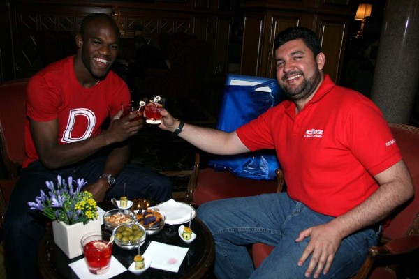 Imágenes gloriosas: Las grandes coberturas y celebraciones de DIEZ en sus 15 años de historia