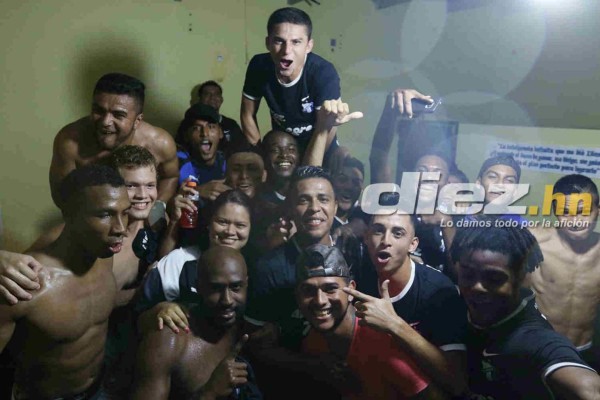 ¡Júbilo y tristeza! Real Sociedad y Platense sufren, Honduras Progreso ríe