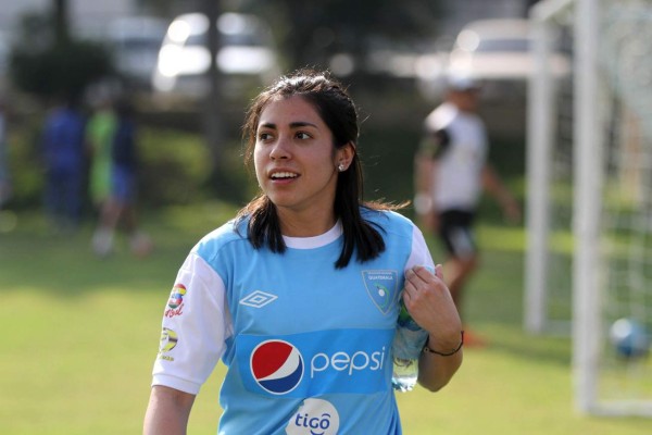 FOTOS: Las futbolistas más hermosas de Centroamérica