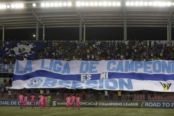 Las aficiones más apasionadas del fútbol centroamericano