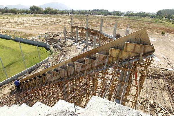 ¡Una belleza! Estadio de Parrillas One será un complejo moderno en Honduras