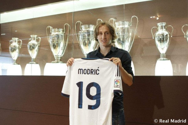 Los fichajes galácticos de Florentino Pérez en el Real Madrid