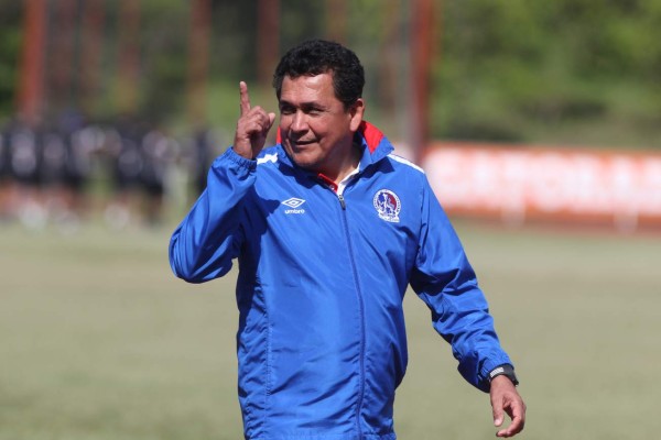 ¡Los 10 técnicos del Apertura 2018 en la Liga Nacional deHonduras!
