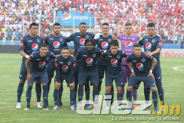 El uno a uno de Motagua en la gran final: Moreira y Galvaliz destacaron