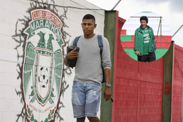 Carlo Costly: 'Con Héctor Vargas desde el más chico al más grande, tenemos la mentalidad de ganar'