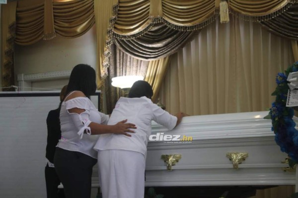 Llanto en su adiós y el último deseo no cumplido de 'Macho' Figueroa antes de su muerte