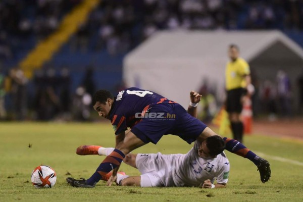 La dolorosa imagen del capitán, el repudio a Fabián Coito y el desorden en las graderías provocado por la derrota