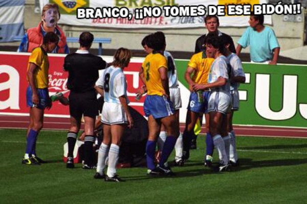 Los mejores memes que dejó la Champions y Back to the Future