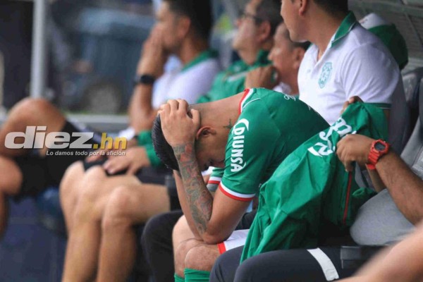 No viste en TV: John Bodden desquiciado, 'selfie' de Kevin López y caras largas en Marathón