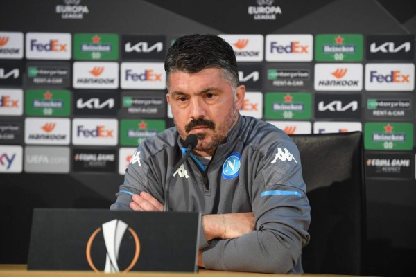 Gattuso explota ante Granada: 'Si un equipo italiano juega como ellos, llena las portadas en Europa'