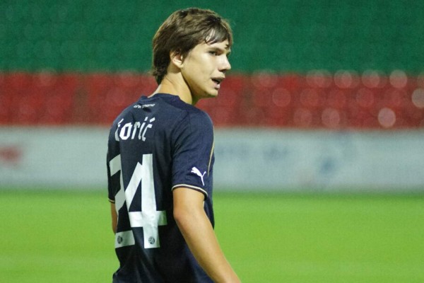 TOP: Estos son los jóvenes a seguir en la Champions League 2016/17