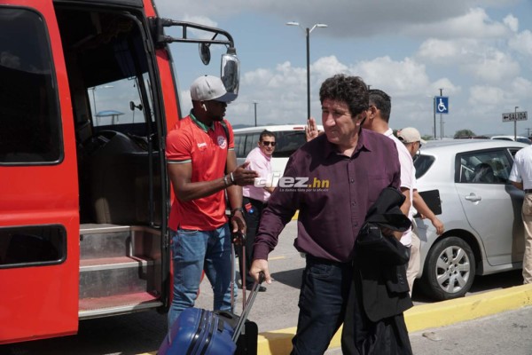 Fotos: Marathón viajó a México con el objetivo de lavar la imagen