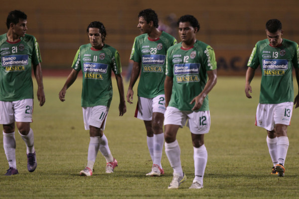 El adiós de Marathón en la concachampions.