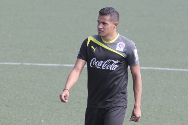 Roger Rojas: 'Tenemos que saber jugar con la presión de Marathón”