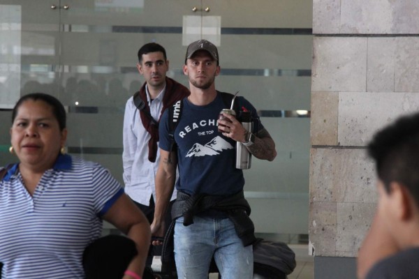 Esteban Espíndola: 'Siento que esto es una revancha, lo tomo con una alegría enorme”