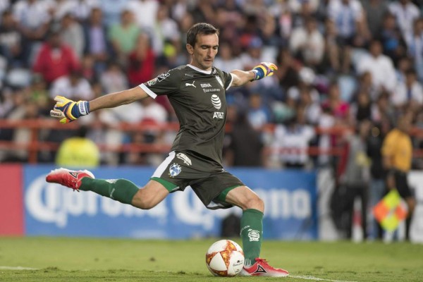 El 11 de Rayados para pegarle al América en la final de ida de la Liga MX