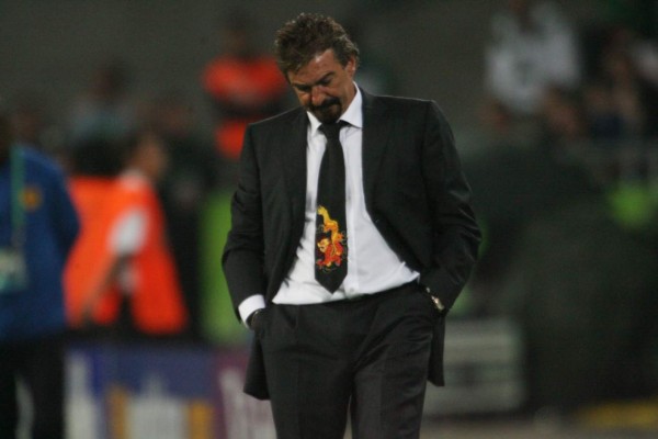 Los sorprendentes rituales en el fútbol; Bengtson vivió uno en Irán&nbsp;&nbsp;