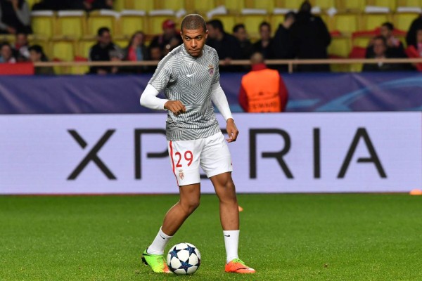 Él es Kylian Mbappé, el joven francés que despreció al Real Madrid