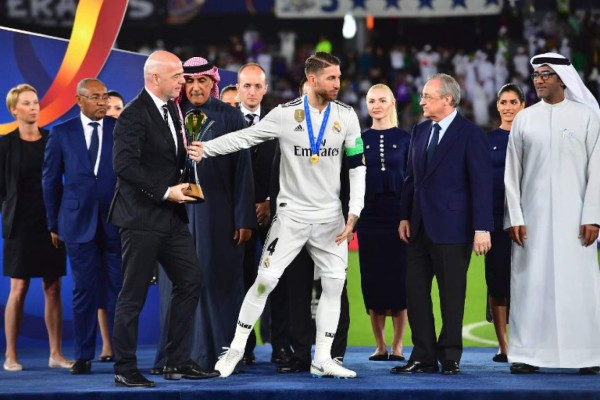 No viste en TV: Festejo, cariñitos y Marcelo alucina por el tricampeonato del Real Madrid