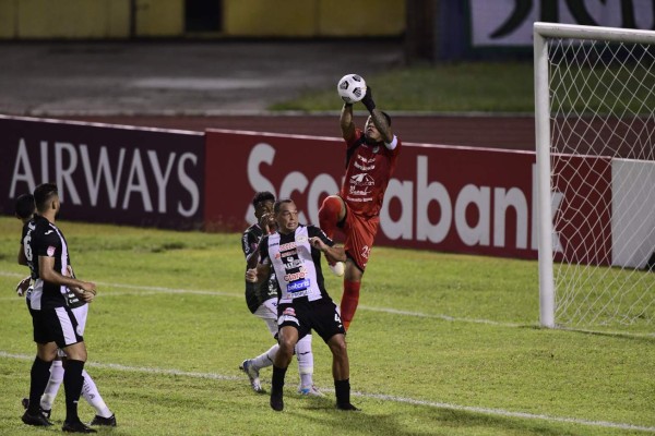 ¡Equipo de lujo! El 11 que usará Marathón ante Real Estelí para buscar los cuartos de la Concacaf League